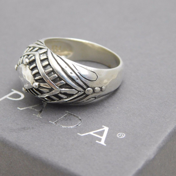 Silpada Regalia Ring R3268 - Picture 7 of 7